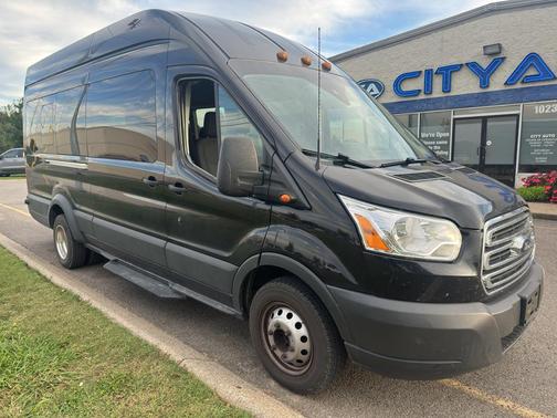 2016 Ford Transit-350 XLT