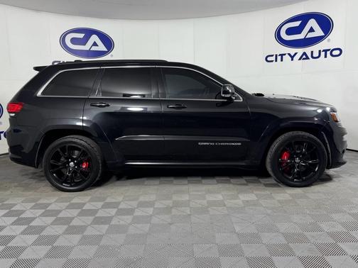 2014 Jeep Grand Cherokee SRT