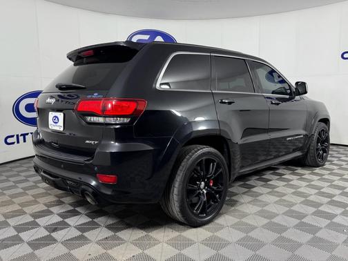 2014 Jeep Grand Cherokee SRT