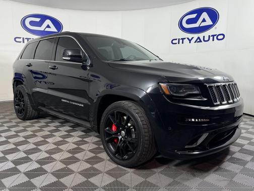 2014 Jeep Grand Cherokee SRT