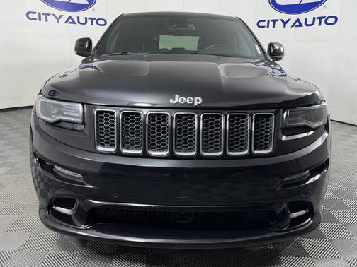 2014 Jeep Grand Cherokee SRT