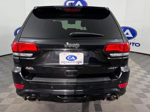 2014 Jeep Grand Cherokee SRT