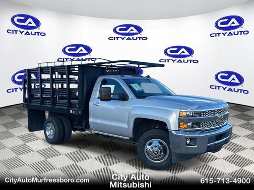 2019 Chevrolet Silverado 3500 LT