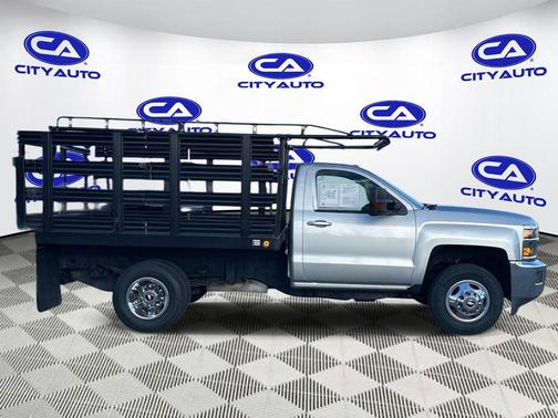 2019 Chevrolet Silverado 3500 LT