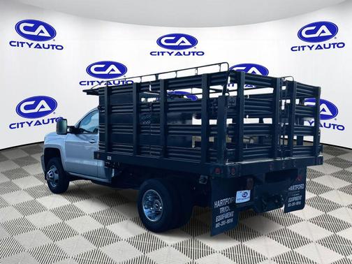 2019 Chevrolet Silverado 3500 LT