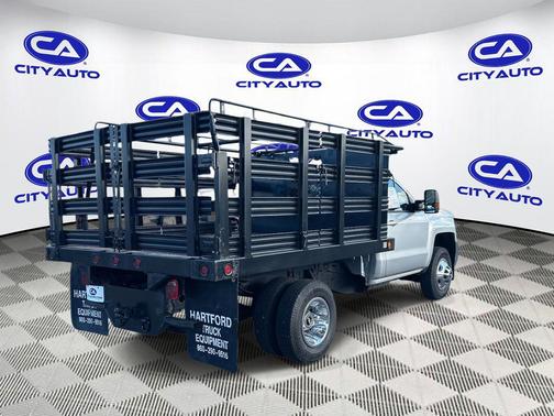 2019 Chevrolet Silverado 3500 LT