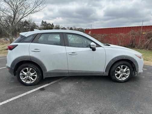 2021 Mazda CX-3 Sport