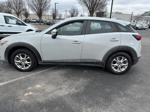 2021 Mazda CX-3 Sport