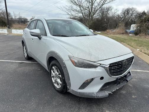 2021 Mazda CX-3 Sport