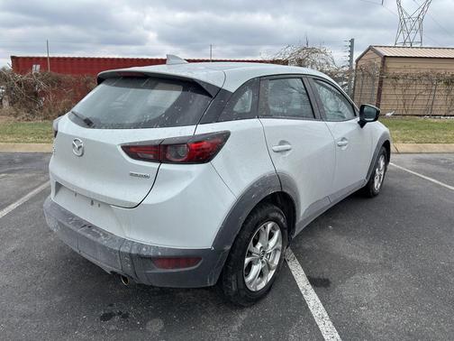 2021 Mazda CX-3 Sport