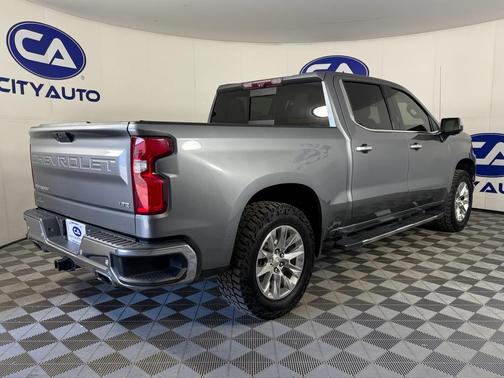 2020 Chevrolet Silverado 1500 LTZ