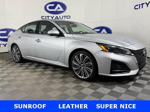 2024 Nissan Altima 2.5 SL