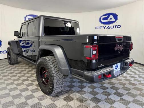 2022 Jeep Gladiator Rubicon
