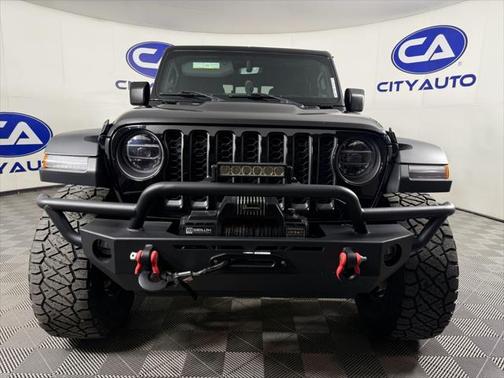 2022 Jeep Gladiator Rubicon