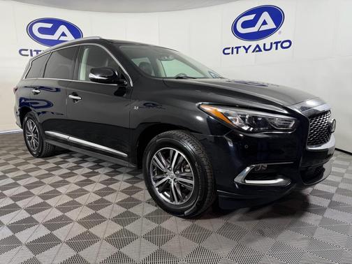 2018 INFINITI QX60 Base