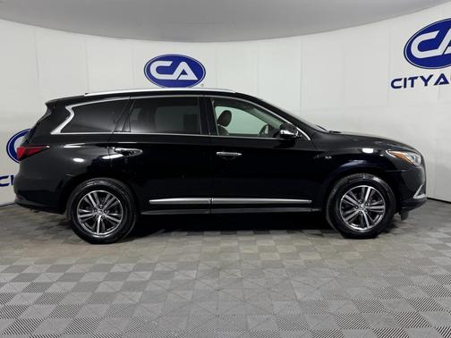 2018 INFINITI QX60 Base