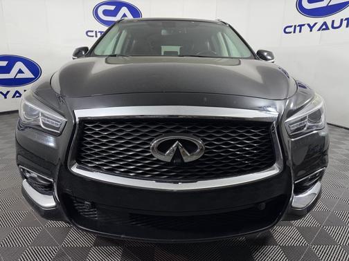 2018 INFINITI QX60 Base