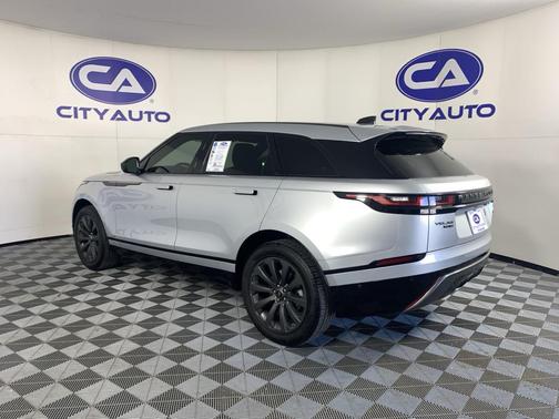 2019 Land Rover Range Rover Velar P250 S R-Dynamic