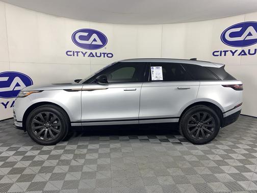 2019 Land Rover Range Rover Velar P250 S R-Dynamic