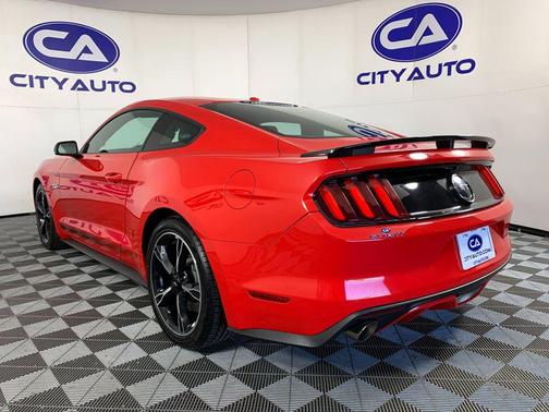 Race Red 2017 Ford Mustang GT Premium