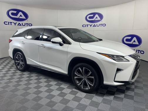 2019 Lexus RX 350L Premium