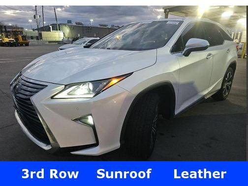 2019 Lexus RX 350L Premium