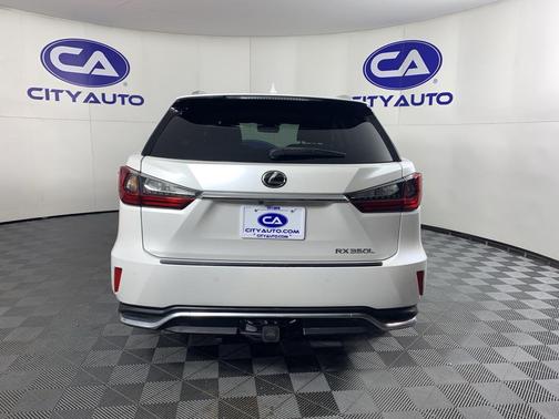 2019 Lexus RX 350L Premium