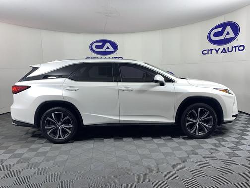 2019 Lexus RX 350L Premium