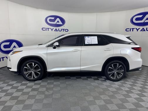 2019 Lexus RX 350L Premium