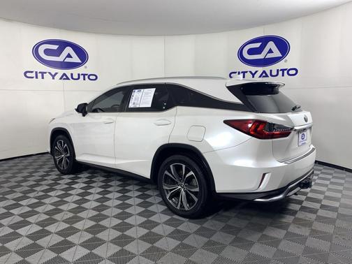 2019 Lexus RX 350L Premium
