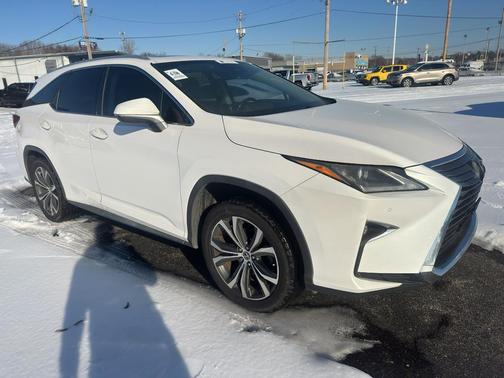 2019 Lexus RX 350L Premium