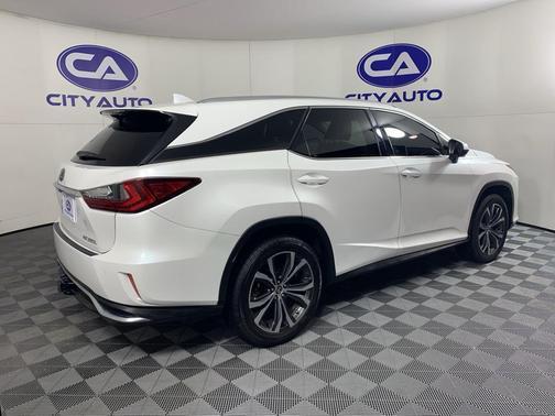 2019 Lexus RX 350L Premium