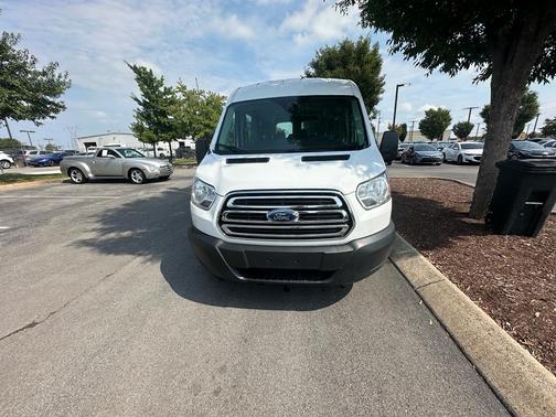 2019 Ford Transit-350 XLT