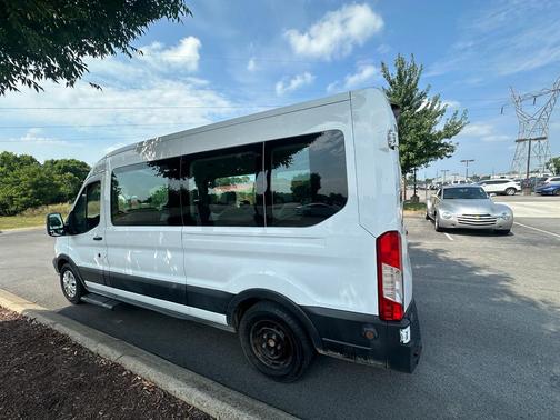 2019 Ford Transit-350 XLT
