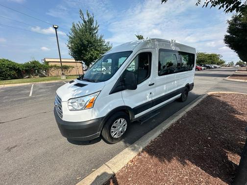 2019 Ford Transit-350 XLT