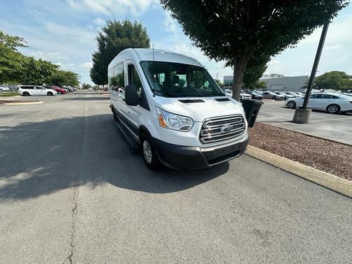 2019 Ford Transit-350 XLT