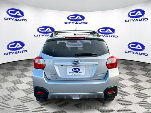 2016 Subaru Crosstrek 2.0i Premium