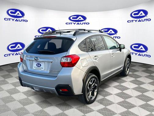 2016 Subaru Crosstrek 2.0i Premium