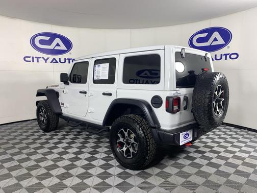 2023 Jeep Wrangler Rubicon