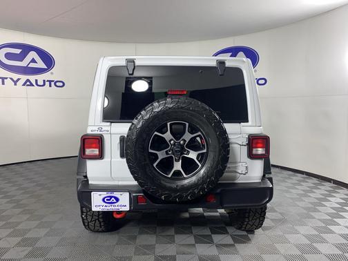 2023 Jeep Wrangler Rubicon