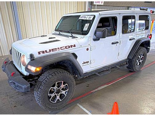 2023 Jeep Wrangler Rubicon