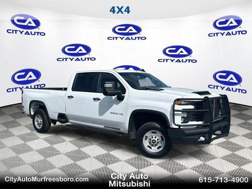 2024 Chevrolet Silverado 2500 WT