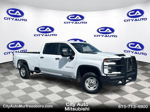 2024 Chevrolet Silverado 2500 WT