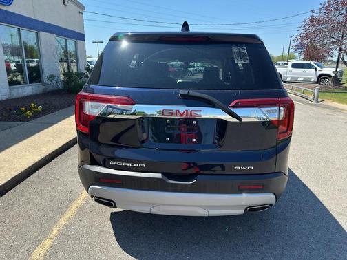 2022 GMC Acadia AWD SLE