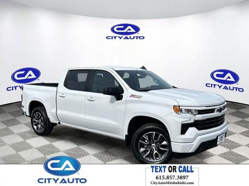 2024 Chevrolet Silverado 1500 RST