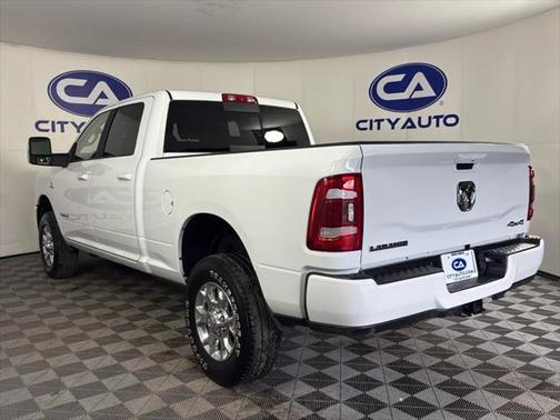 2024 RAM 2500 Laramie Crew Cab 4x4 6'4' Box