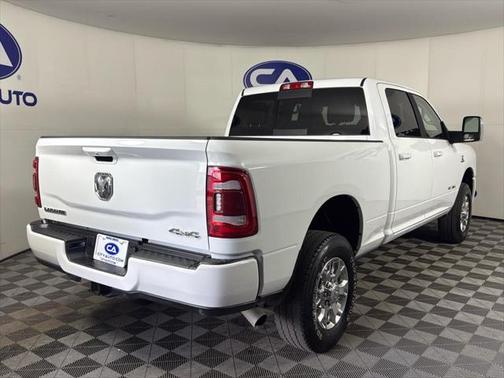 2024 RAM 2500 Laramie Crew Cab 4x4 6'4' Box