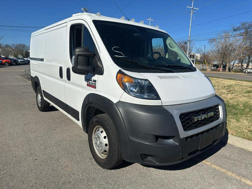 2020 RAM ProMaster 1500 Low Roof