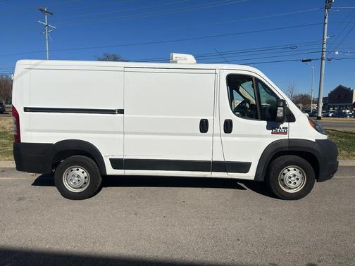 2020 RAM ProMaster 1500 Low Roof