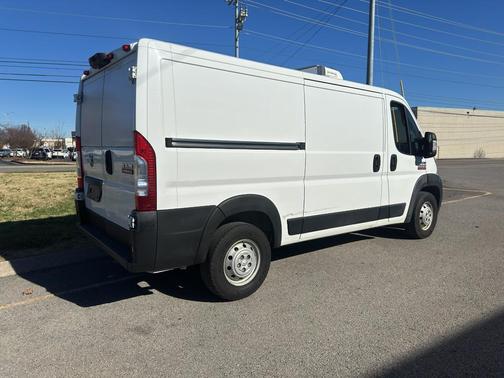 2020 RAM ProMaster 1500 Low Roof